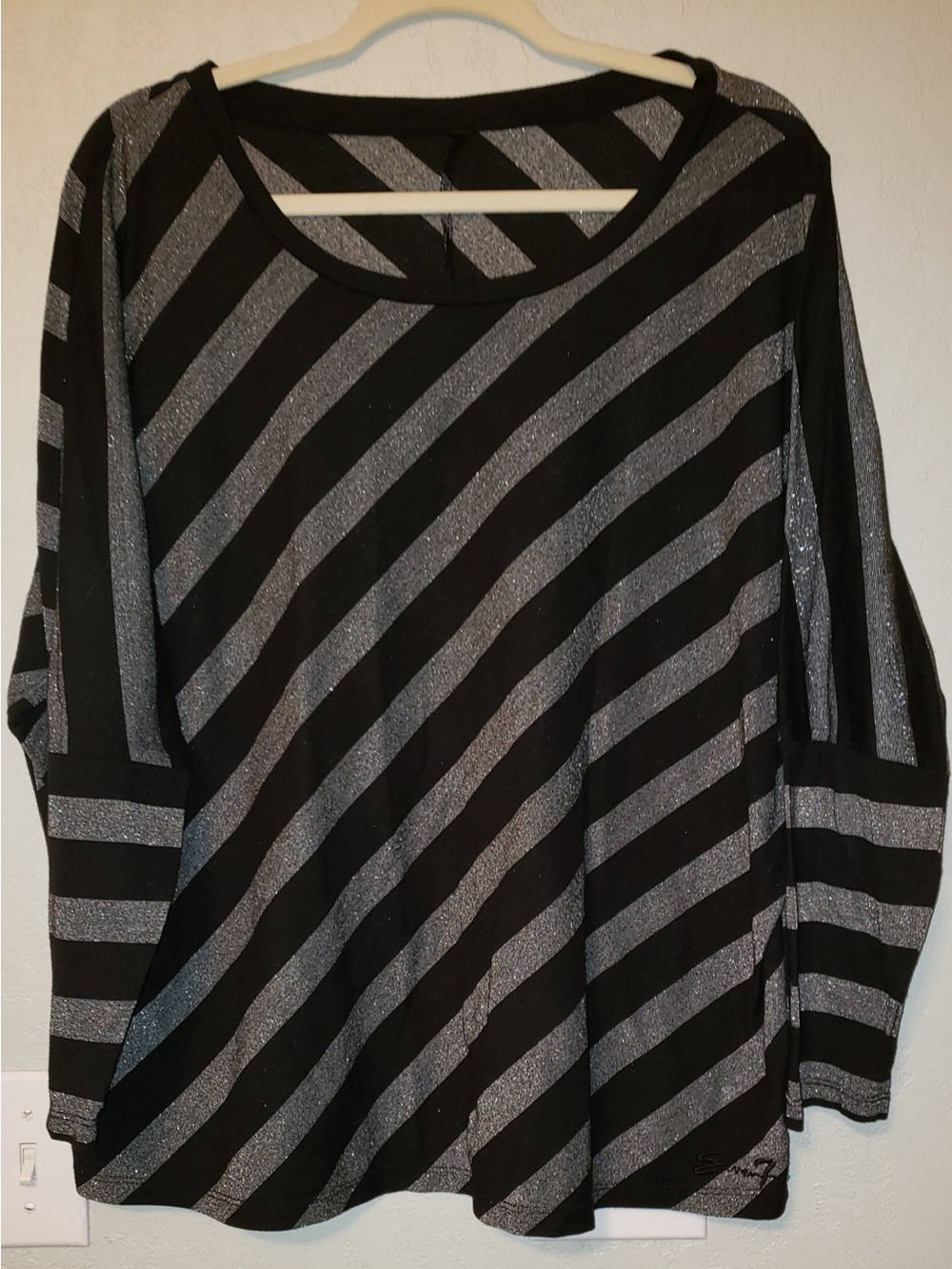 Seven7 knit top